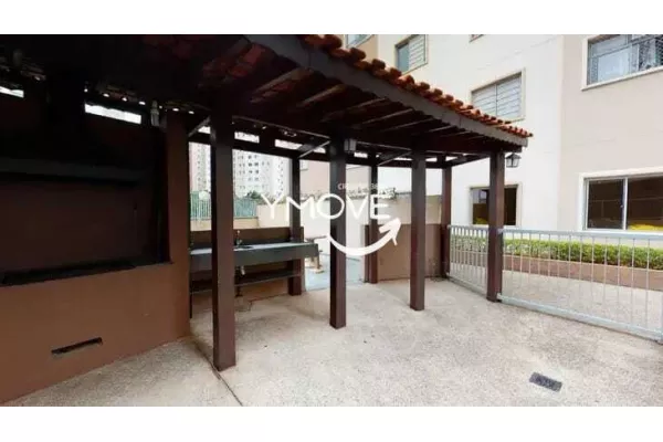 Apartamento à venda com 2 quartos no Vila Ema, São Paulo — foto 8